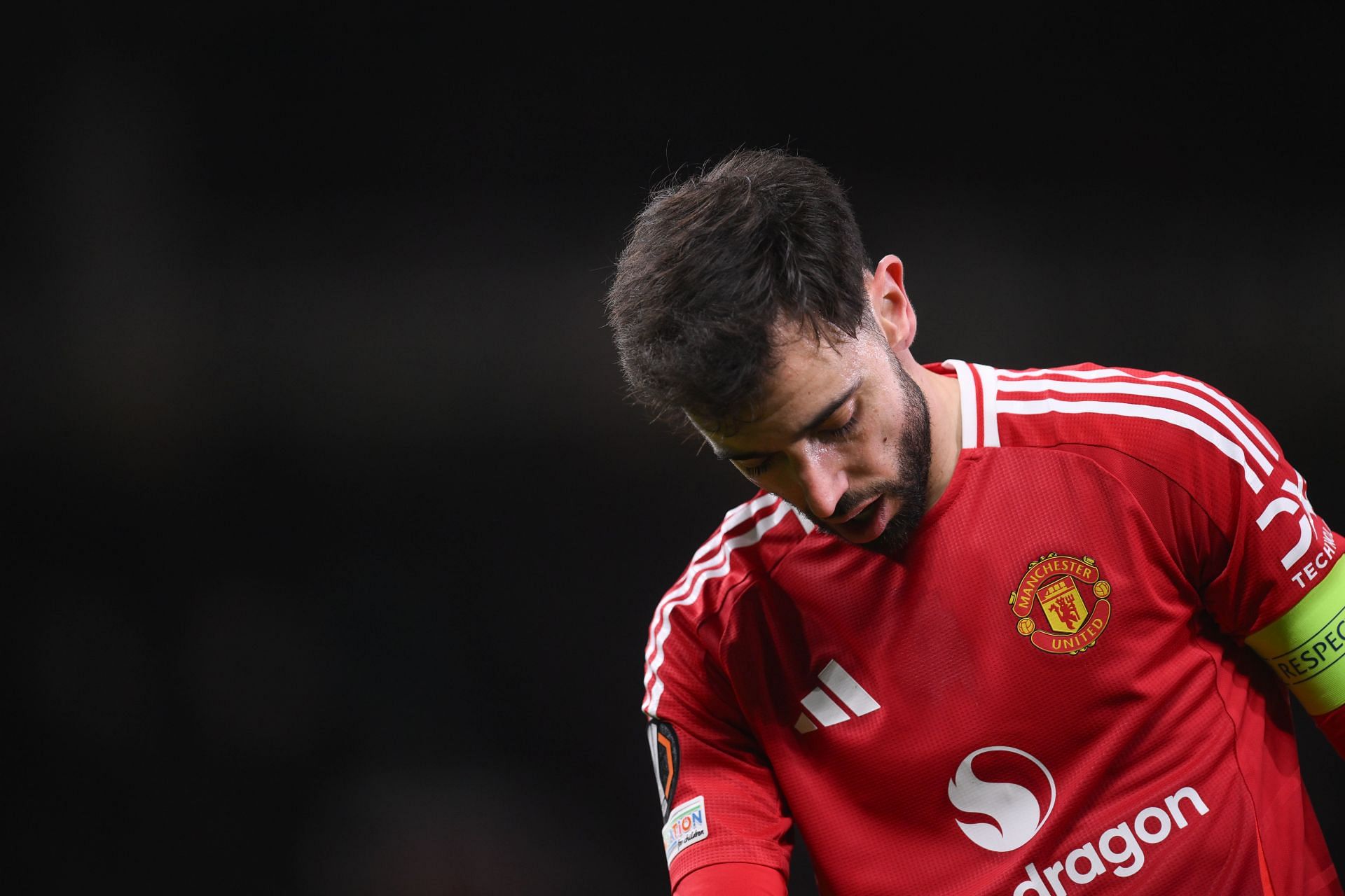 Manchester United v Real Sociedad de Futbol - UEFA Europa League 2024/25 Round of 16 Second Leg - Source: Getty
